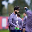 André Gomes, jogador do Lille formado no Benfica