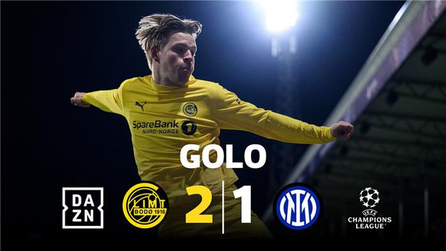 Jens Hauge recomeçou a escrita da bela história