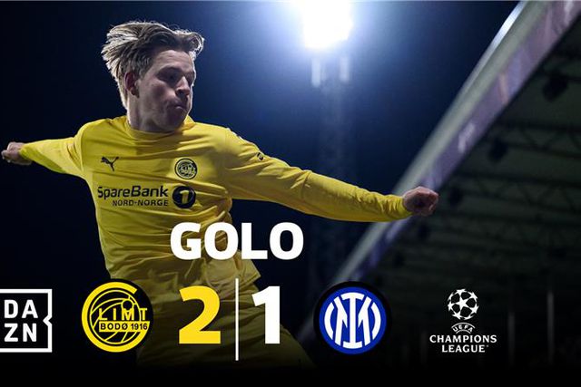 Jens Hauge recomeçou a escrita da bela história