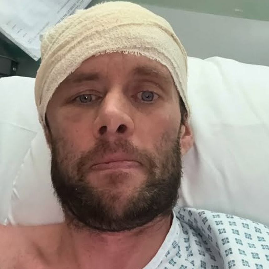 David Smith revela que batalha contra o cancro está «a chegar ao fim»