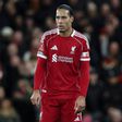 Virgil van Dijk é o capitão do Liverpool desde 2023, após a saída de Henderson
