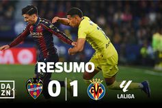 Renato Veiga aplica terceira derrota consecutiva a Luís Castro (resumo)