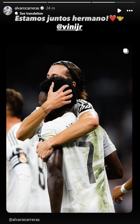 Publicação de Carreras