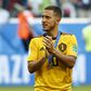 Hazard no Mundial da Rússia