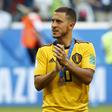 Hazard no Mundial da Rússia