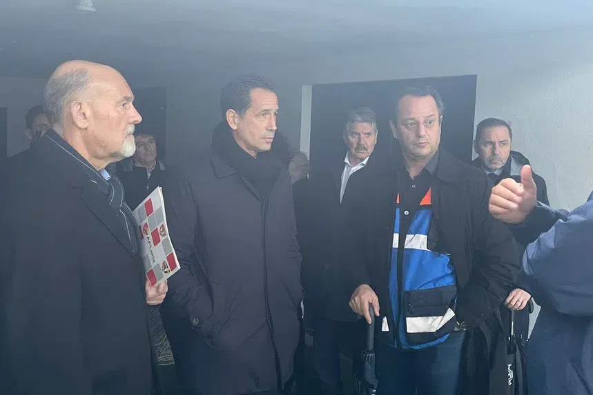 Líder do organismo federativo e edil leiriense têm trabalhado em estreita colaboração nas últimas semanas - Foto: A BOLA