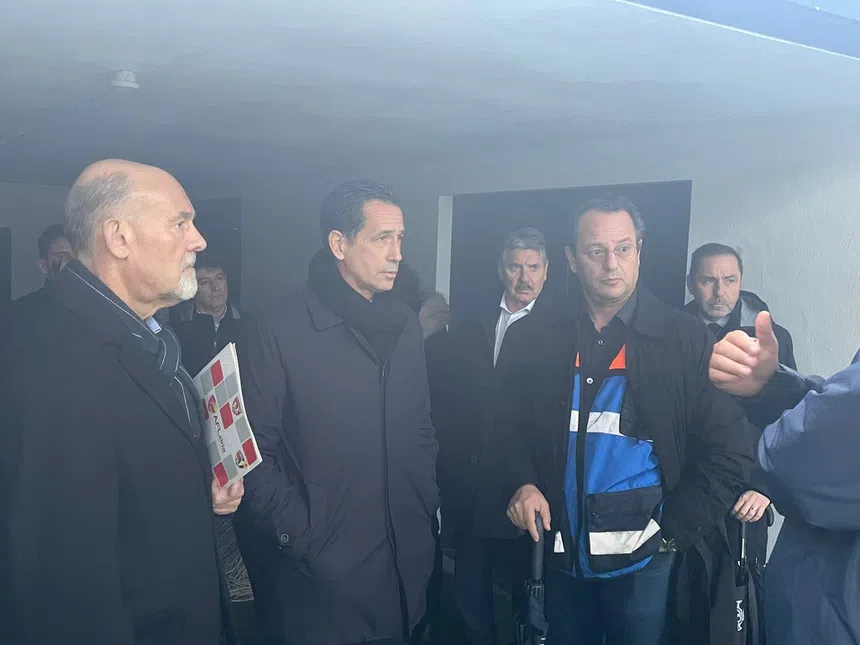 Líder do organismo federativo e edil leiriense têm trabalhado em estreita colaboração nas últimas semanas - Foto: A BOLA