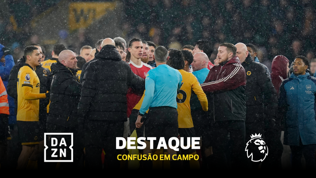 Não é agressão? Gabriel Jesus perde a cabeça e escapa com amarelo após o apito final