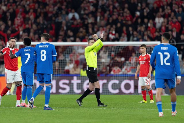 Caso Prestianni/Vini Jr.: o que diz o protocolo da UEFA