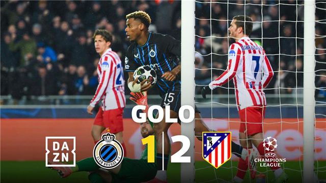 A recuperação do Club Brugge começou com Onyedika