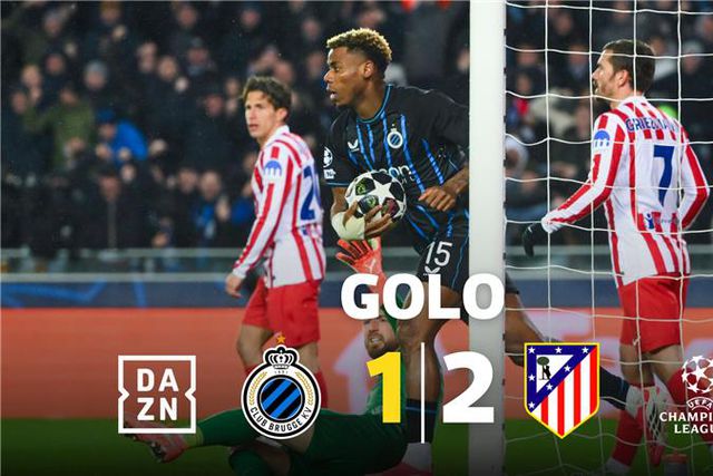 A recuperação do Club Brugge começou com Onyedika