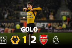 'Muy bueno'! Que golaço do Woverhampton