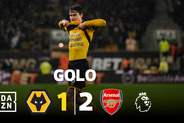 'Muy bueno'! Que golaço do Woverhampton