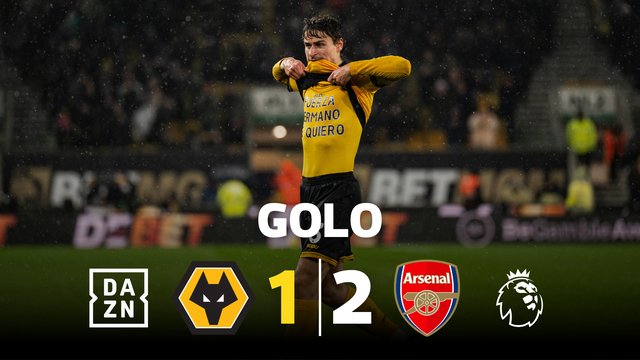 'Muy bueno'! Que golaço do Woverhampton