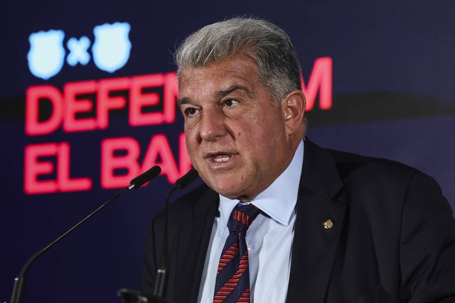 Joan Laporta (IMAGO)