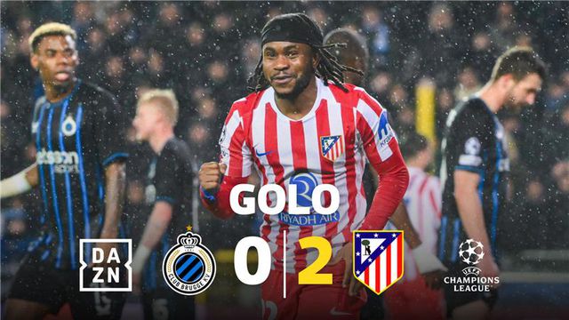 Canto puxado e desvio ao segundo poste: Lookman justifica a contratação