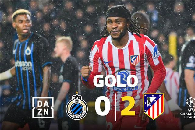 Canto puxado e desvio ao segundo poste: Lookman justifica a contratação