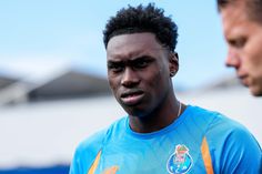 Samu enfrenta longa paragem - Foto: FC Porto