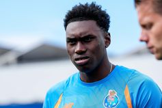 Samu enfrenta longa paragem - Foto: FC Porto