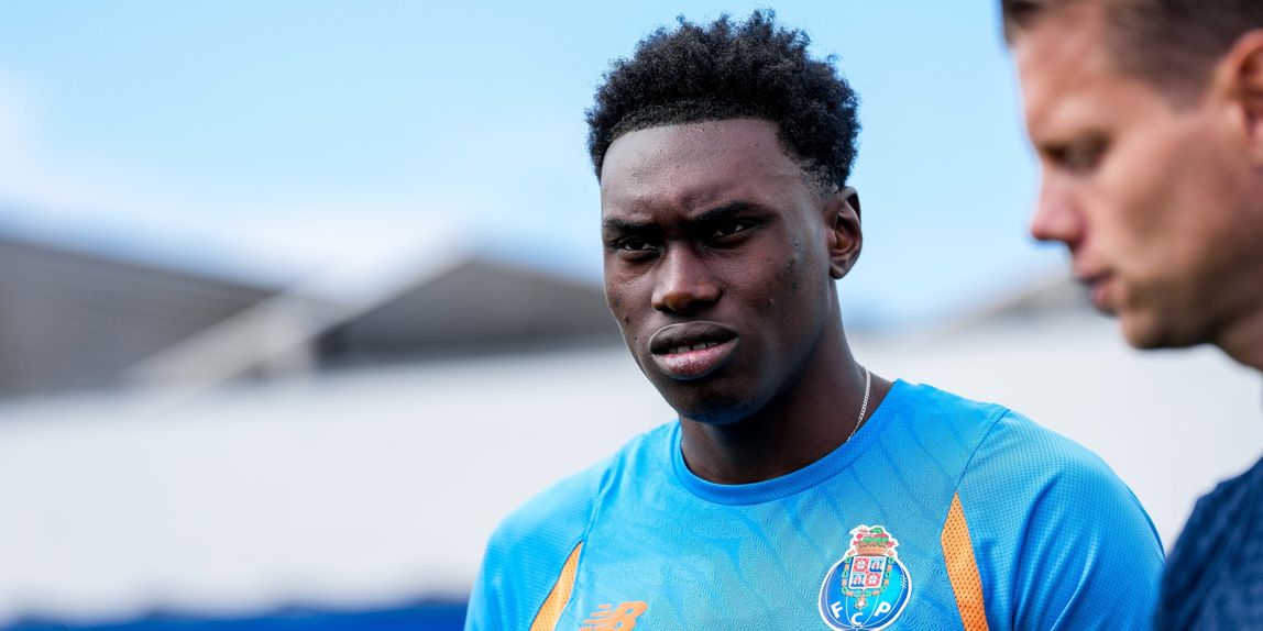 Samu enfrenta longa paragem - Foto: FC Porto