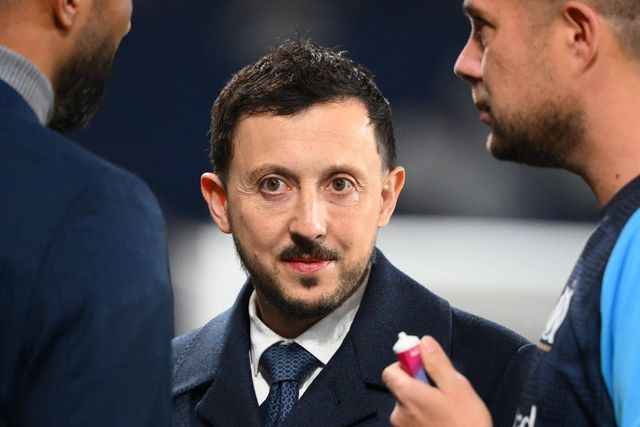 Pablo Longoria, Presidente do Marselha e dirigente espanhol