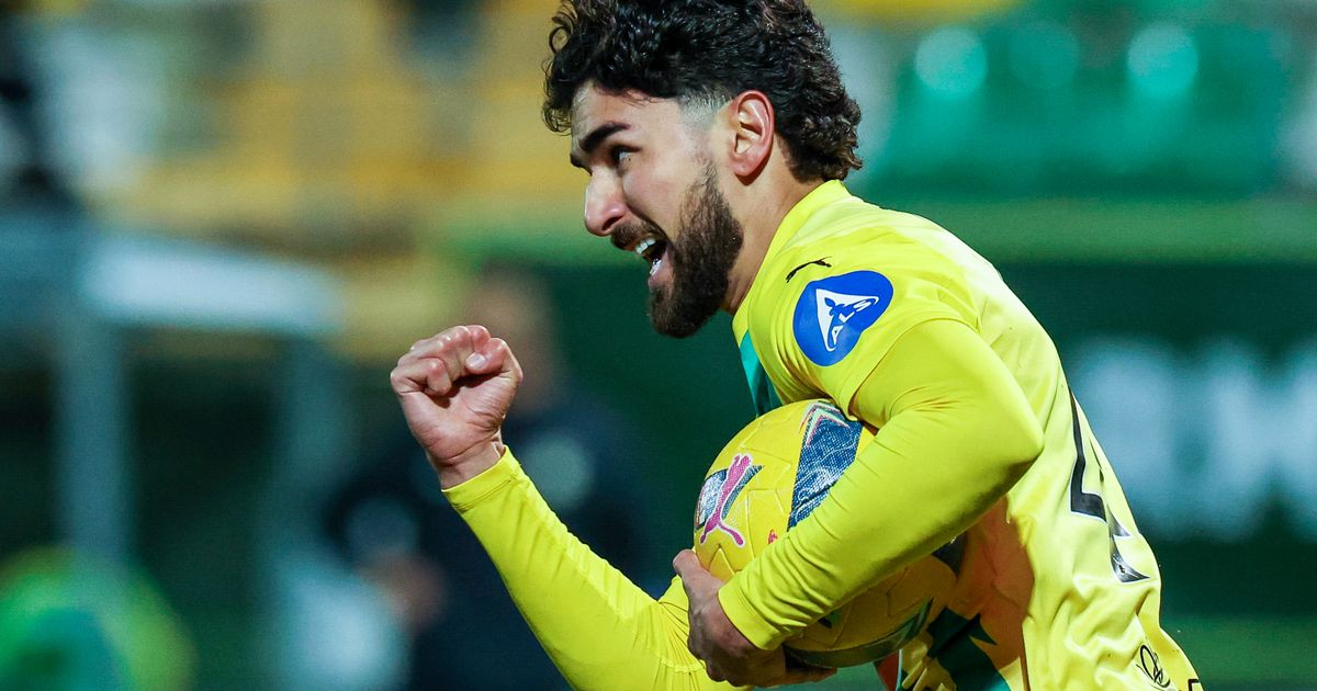 Tondela: defesa a quatro voltou, mas vacilou