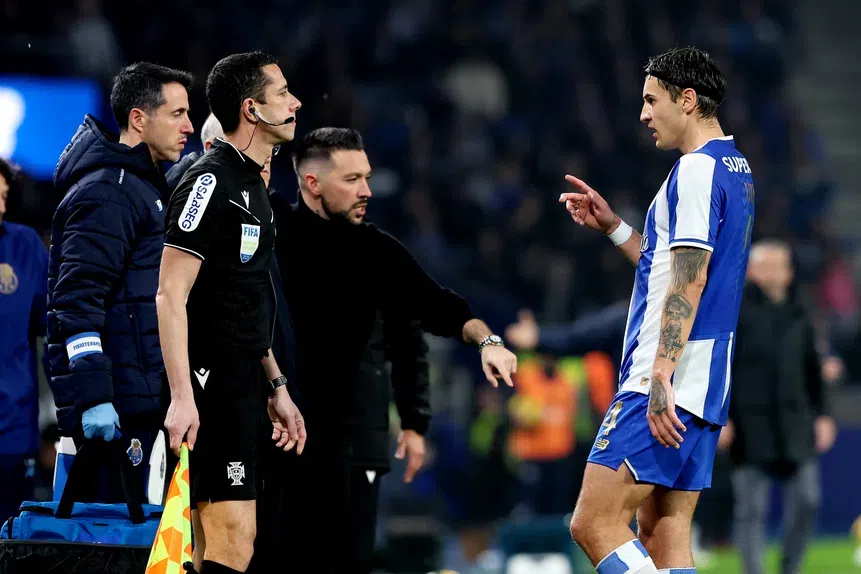 Kiwior dá sinais de melhoras na lesão muscular - Foto: Catarina Morais/Kapta+