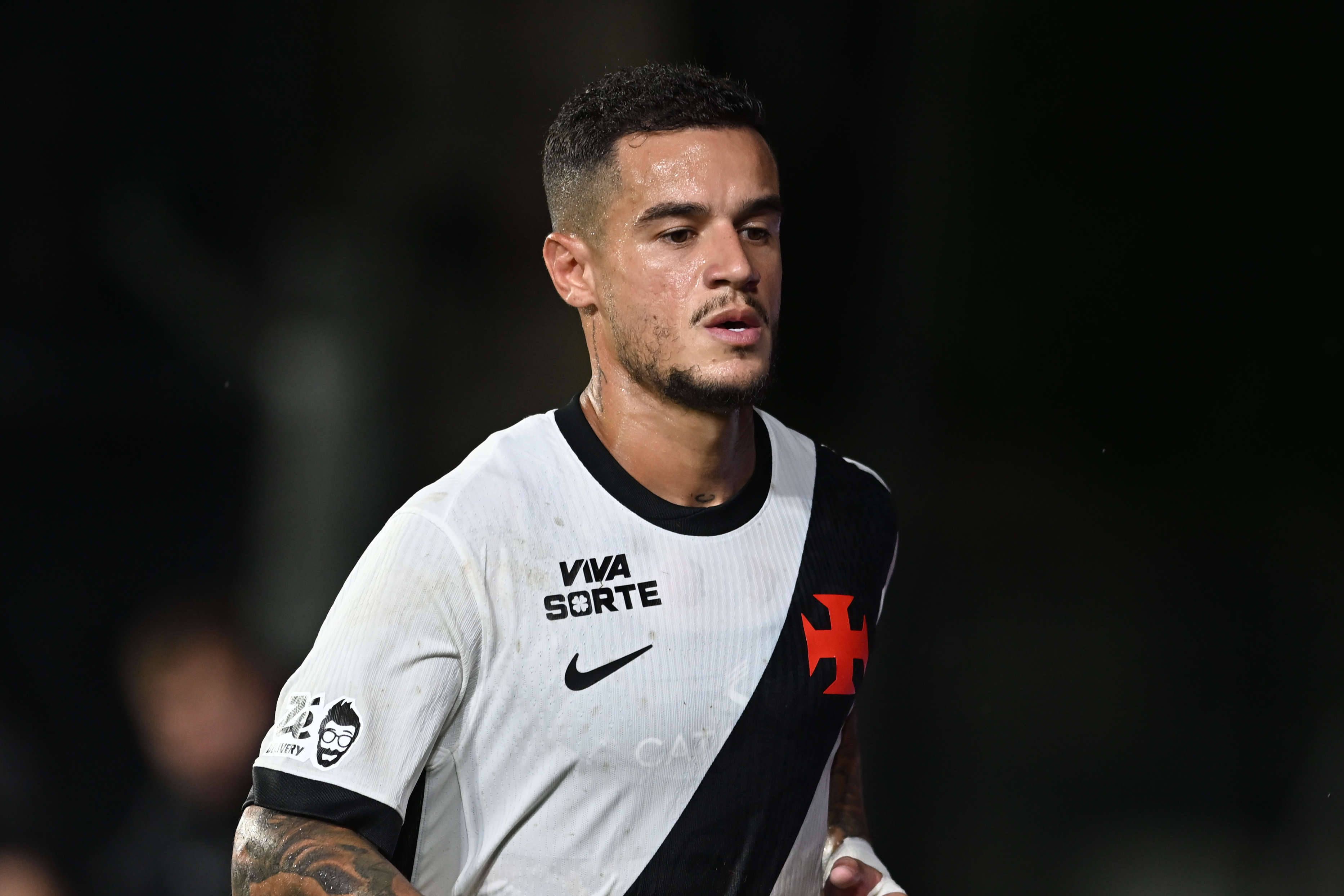 Coutinho, ex-jogador do Vasco da Gama, de Nuno Moreira