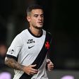 Coutinho, ex-jogador do Vasco da Gama, de Nuno Moreira