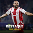João Pinheiro anula golo do Olympiakos por causa de Taremi