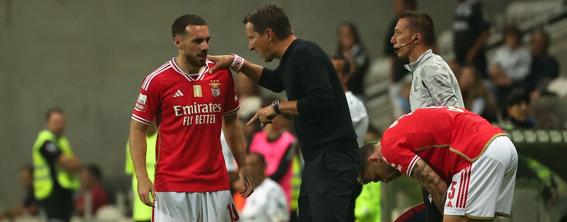 «Kokçu não será problema para o Benfica»