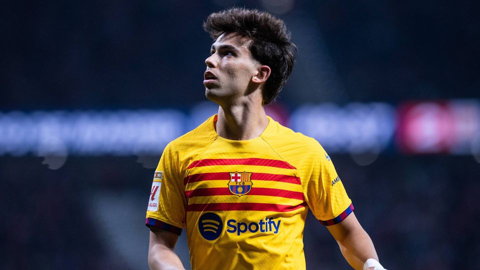 Barcelona tenta uma negociação diferente por João Félix