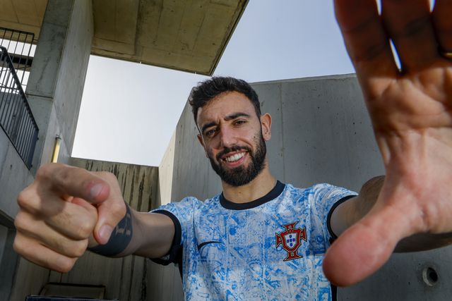 Quer ser playmaker? Bruno Fernandes revela-lhe tudo em que tem de pensar