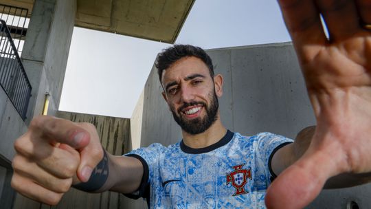 Quer ser playmaker? Bruno Fernandes revela-lhe tudo em que tem de pensar