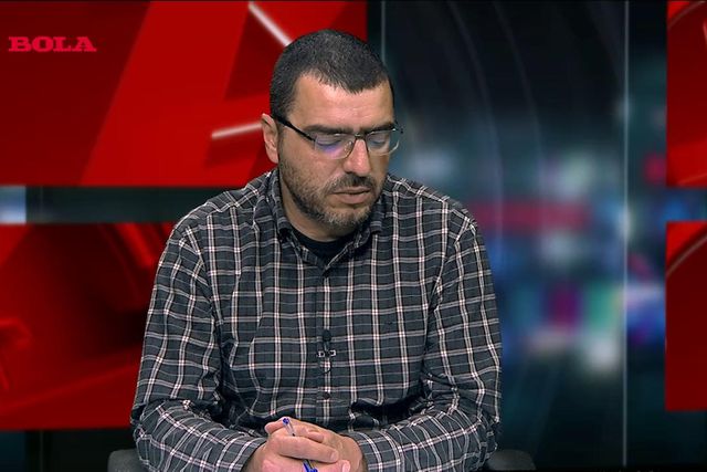 «Percebe-se a frustração de Kokçu»