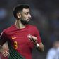 Bruno Fernandes sobre os estreantes na seleção: «Ninguém está cá por favores»