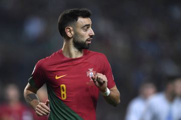 Bruno Fernandes sobre os estreantes na seleção: «Ninguém está cá por favores»