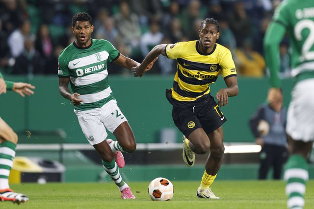 CIES: português no topo dos jogadores mais eficazes na cara do golo