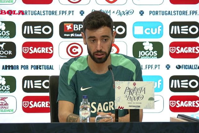 «Objetivo é chegar o mais longe possível no Europeu»