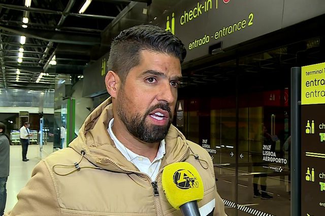 «Eu e o Abel já somos velhos na praça»