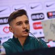 Francisco Conceição revela conselhos do pai para a estreia na seleção