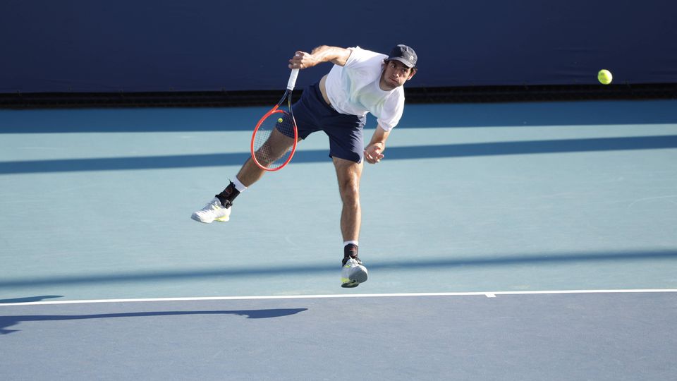 Nuno Borges conhece adversário da 1.ª ronda do Masters 1000 de Miami