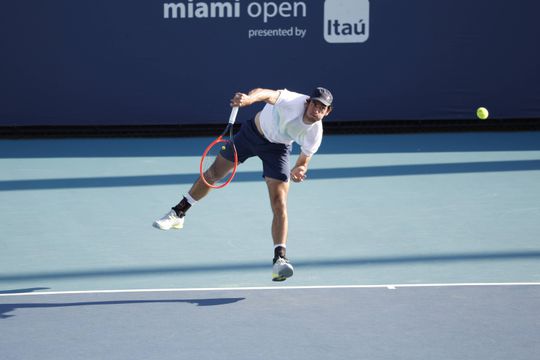 Nuno Borges conhece adversário da 1.ª ronda do Masters 1000 de Miami