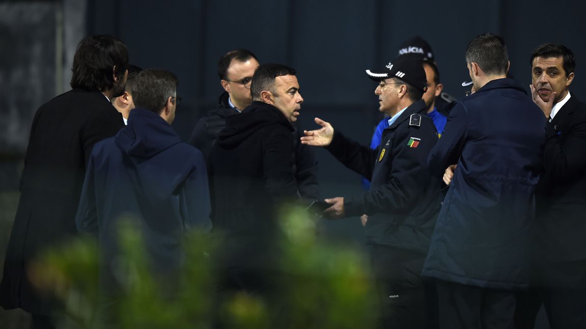 Oficial: já há data para o Famalicão-Sporting