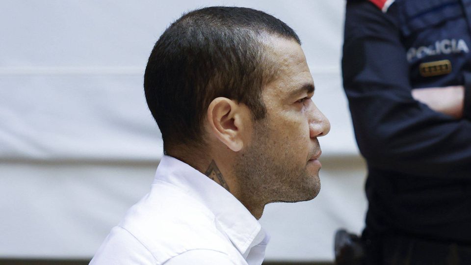 Daniel Alves pode ser libertado da prisão ainda esta semana