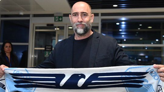 Oficial: Igor Tudor sucede a Sarri no comando técnico da Lazio