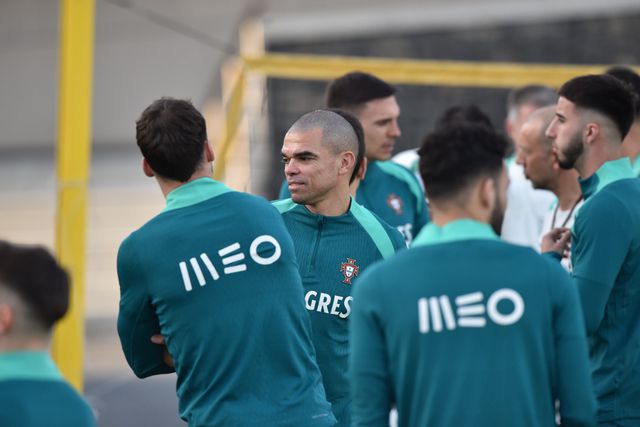 VÍDEO: Seleção sem Matheus Nunes mas com… Diogo Costa