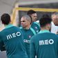 VÍDEO: Seleção sem Matheus Nunes mas com… Diogo Costa