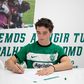 Lateral assina contrato pelo Sporting