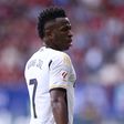 Real Madrid faz queixa de árbitro por não denunciar insultos racistas a Vinícius Jr.